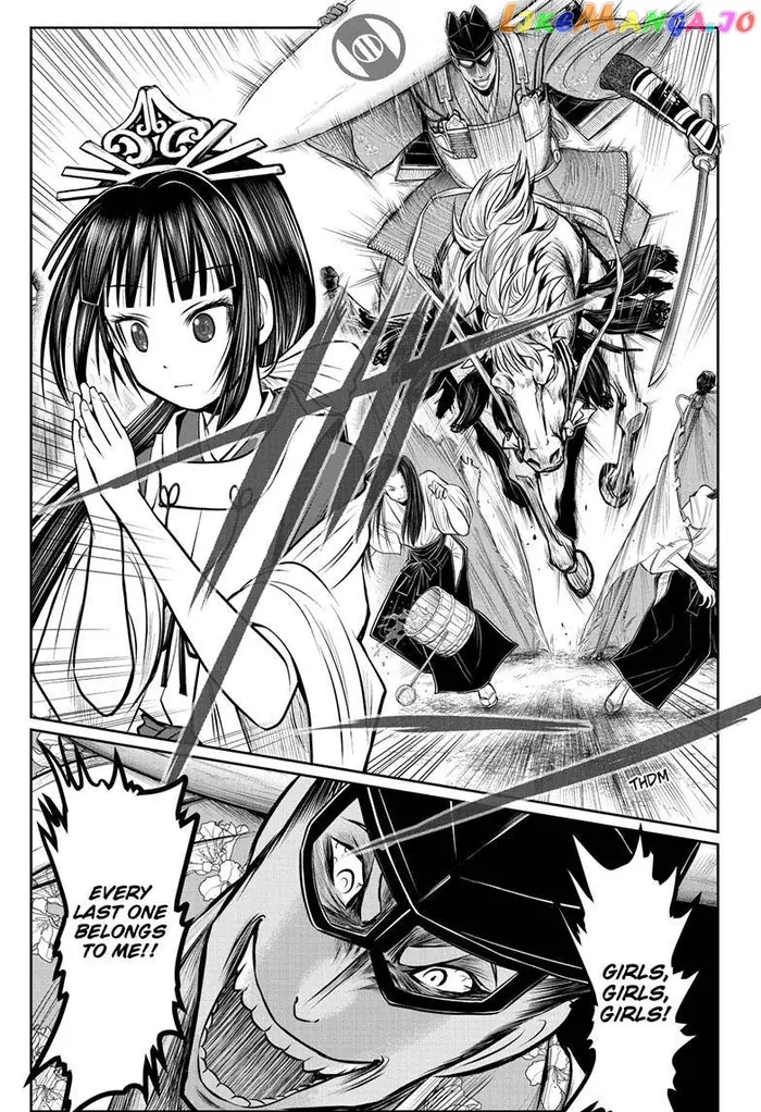 The Elusive Samurai Chapter 76 image 20_optimized